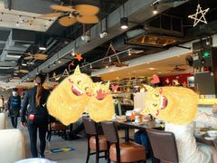 大堂-大头虾越式风味餐厅(光明广场店)