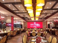 大堂-阿庄新豫菜(航海东路店)