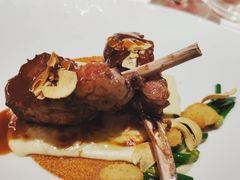 -Le Comptoir de Pierre Gagnaire