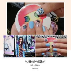 ⁽⁽ଘ糖̌果̌指̌甲̌造̌型̌ଓ⁾⁾-光SPA科技美肤