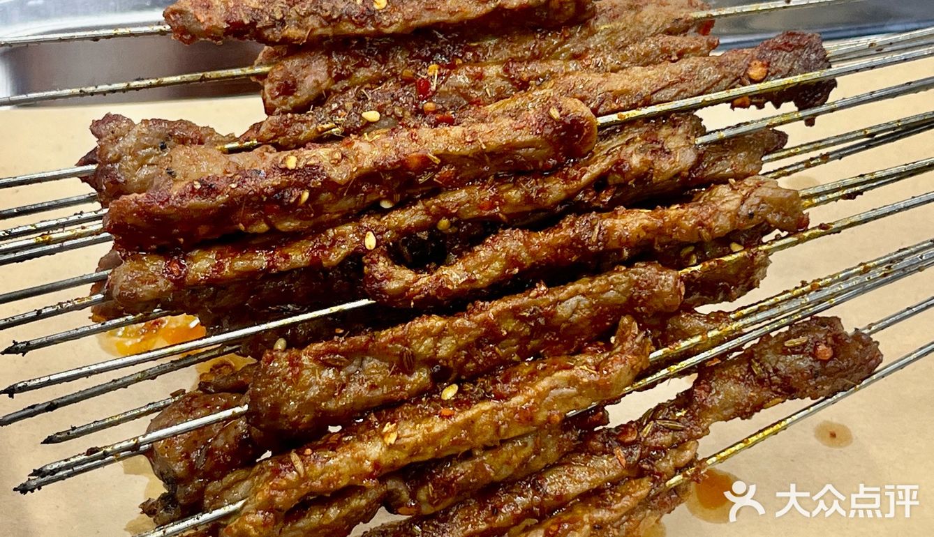 在西安吃到了宝藏牛肉面🍜