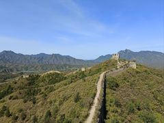 -蟠龙山长城景区