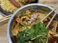 -柳州肥姨妈大骨螺蛳粉(江宁万达店)
