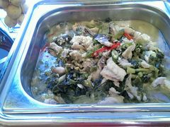 -大雁塔假日酒店·绿茵阁西餐厅