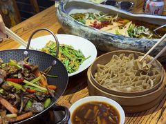 -一盏明灯全素斋(殊像寺店)
