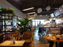 大堂-雕刻时光咖啡馆(北苑店)