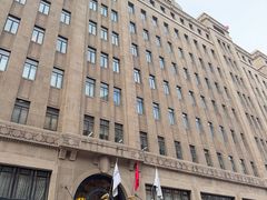 -上海和平饭店 Fairmont Peace Hotel