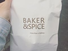 -BAKER&SPICE(安福路店)