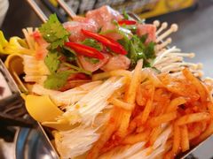 -泰善串店•延边朝鲜族烧烤(理工大学店)