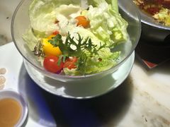 -绿茶餐厅(松江万达店)