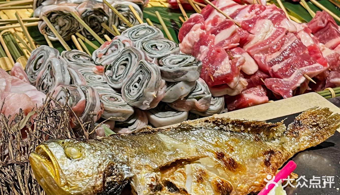 在福州‼️我想推荐平价烧鸟店🙋它是唯一！