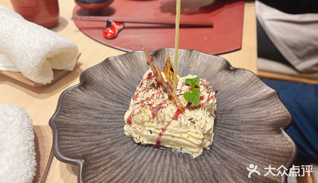 大众点评上也找不到的——岩田omakase