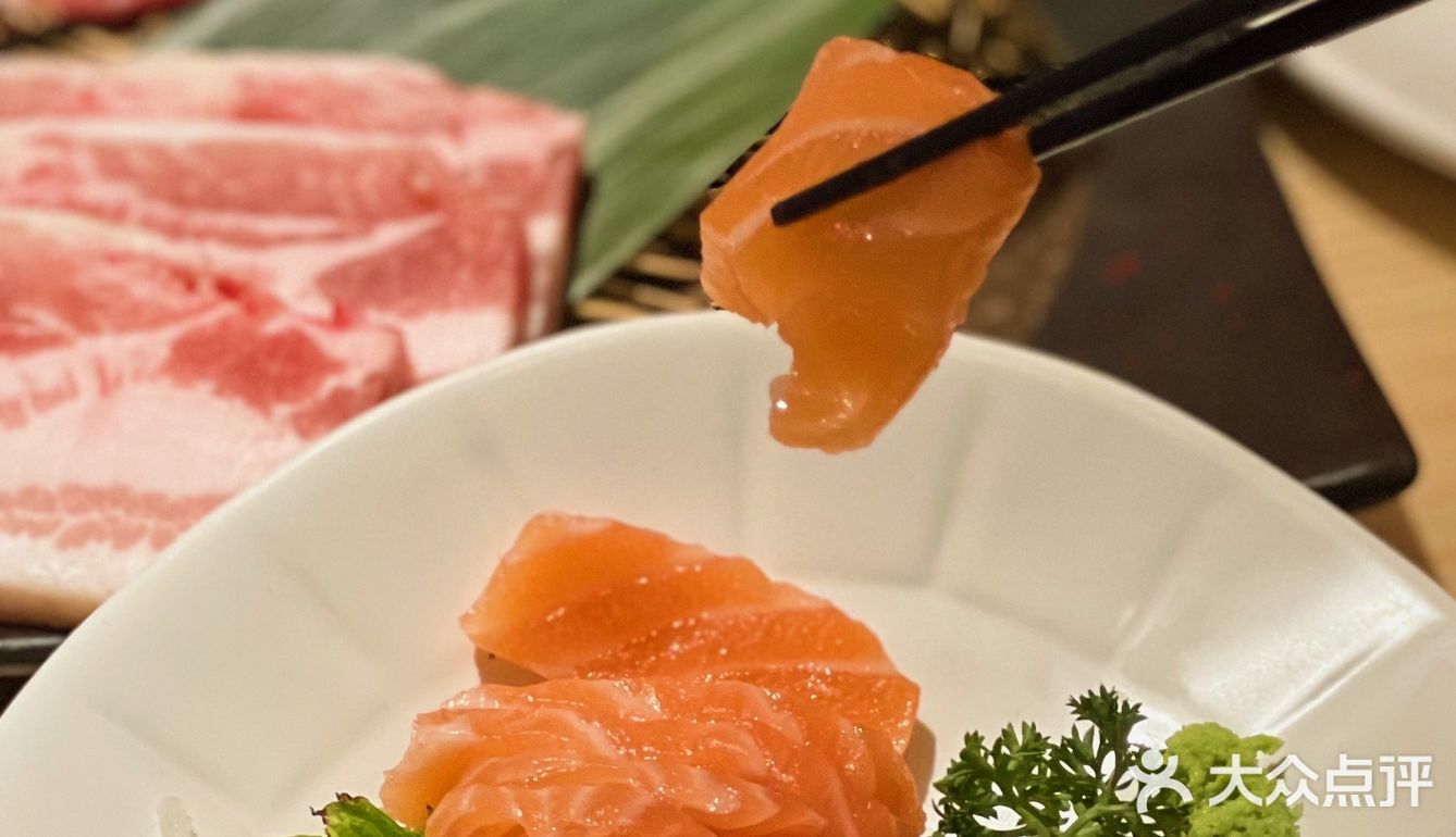 日料天花板 | 赤坂亭M9和牛烧肉·日料放题