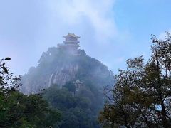 -终南山南五台景区