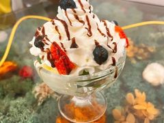 -北平花园·潮玩萌牙·北平咖啡(南锣鼓巷胡同店)