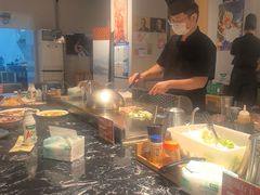 -大成铁板烧•板前(复古餐厅石老人店)