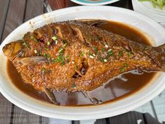 -七的湖·江南蟹舫·阳澄湖农家菜(蟹舫苑店)