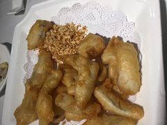 椒盐九肚鱼-小桃源酒家(罗湖商业城店)