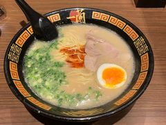 -天然豚骨拉面专门店 一兰(铜锣湾店)
