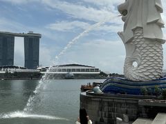 -鱼尾狮公园