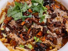 水煮牛肉-吉味馆(柠溪店)