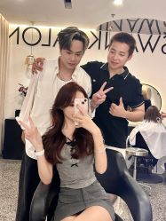 点击看大图 -SWANK SALON