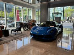 -莲花跑车(国贸商城店)