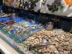 -宴立方海鲜自助(义乌万达广场店)