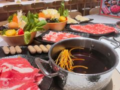 -呷哺呷哺 黄金牧场 (新中关购物中心店)