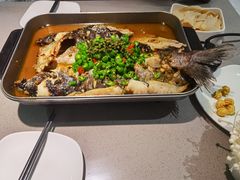 -半天妖烤鱼(诺德广场店)