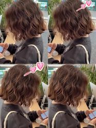 -KIMI HAIR SALON·烫染设计店