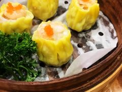 蟹籽烧卖-澳门陈光记烧味饭店(南京德基广场店)