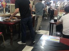 -香里香自助快餐(全安广场店)