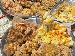 -姜胖胖首尔自助烤肉·蒸汽海鲜大排档(国瑞中心店)