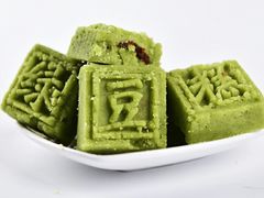 薄荷糕-洛阳麦盛斋糕点店(中州路店)
