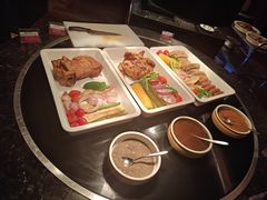 -西安皇冠假日酒店·朱雀咖啡厅