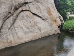 -碓臼峪自然风景区