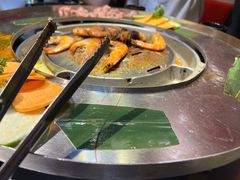 -哈哈碳都·牛肋条无限自助烤肉(台江万达店)