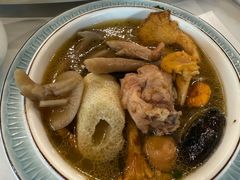 -菌海森林·非遗野生菌火锅(西山区滇池路摩根道店)