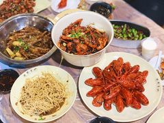 -靓靓蒸虾(中山公园店)