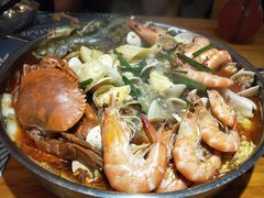 -千旬岛海鲜小聚(万达广场店)