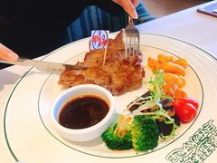 -水天堂西餐厅(新街口店)