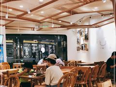 大堂-小满手工粉(上海品尊国际店)