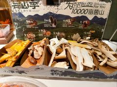 -芸山季·云南山珍菌火锅(南翔印象城MEGA店)