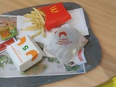 -麦当劳(万达广场店)