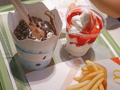 -麦当劳(天骄店)