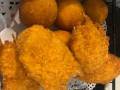 蟹爪和地瓜球-阳光披萨(辽宁路店)