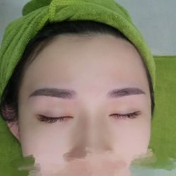 点击看大图 -Yue Show馨选·半永久纹眉纹眼线