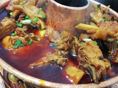 -郭场火锅鸡(梁山头店)