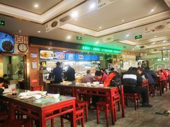 大堂-护国寺小吃店(阜成门桥店)